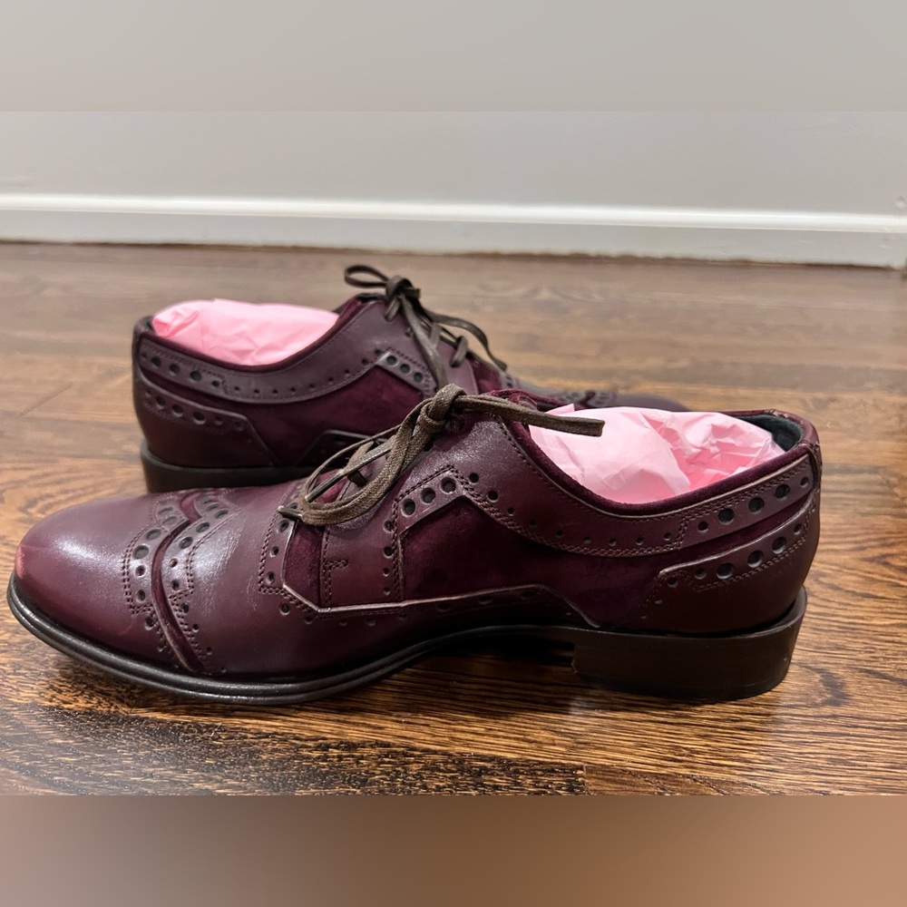 Dolce and Gabbana men’s shoes